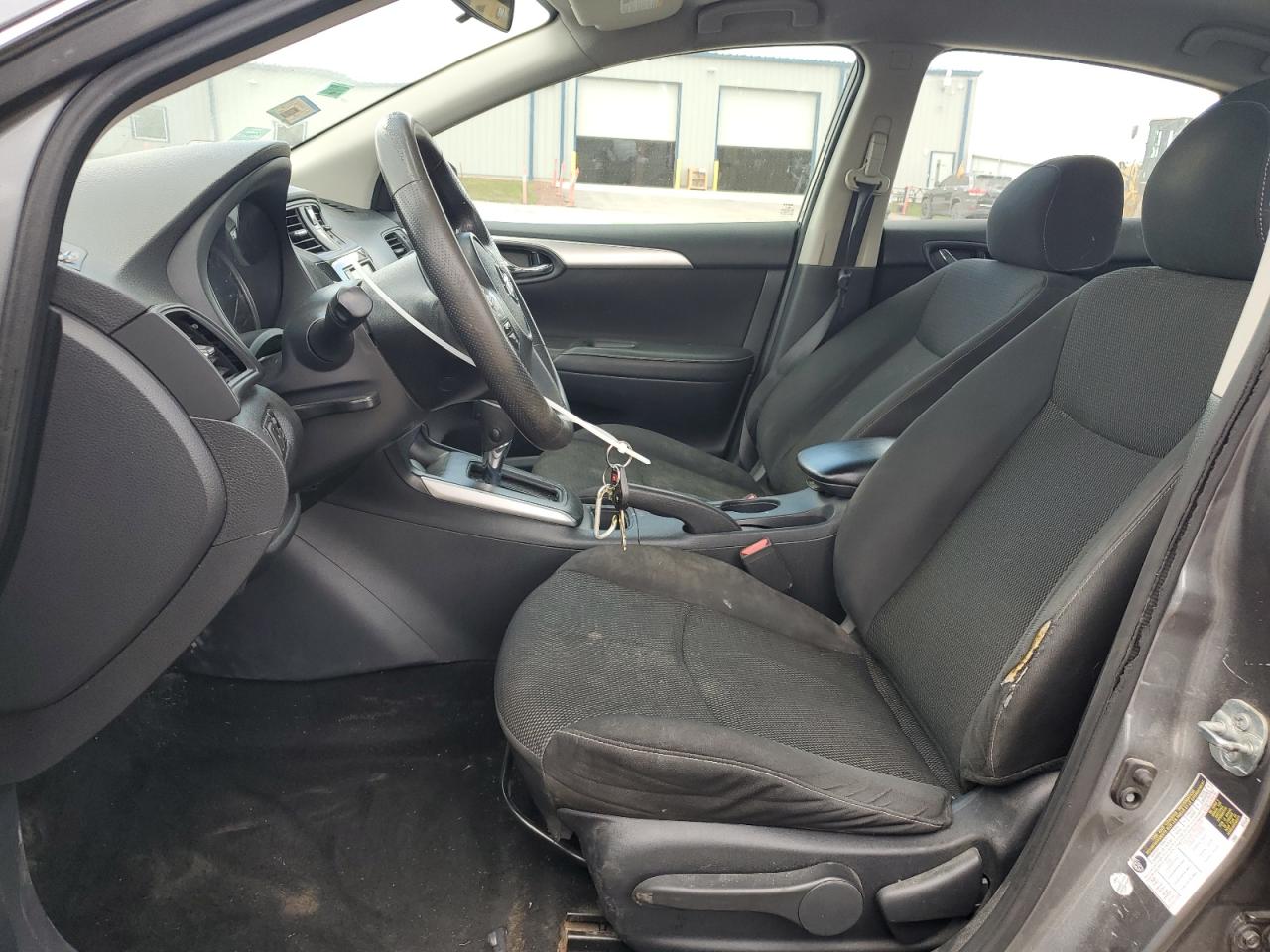 2019 Nissan Sentra S VIN: 3N1AB7APXKY223547 Lot: 82242895