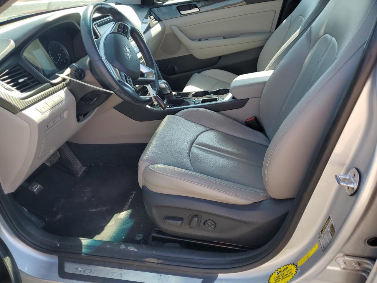 2018 Hyundai Sonata Sport VIN: 5NPE34AF3JH648976 Lot: 82361165