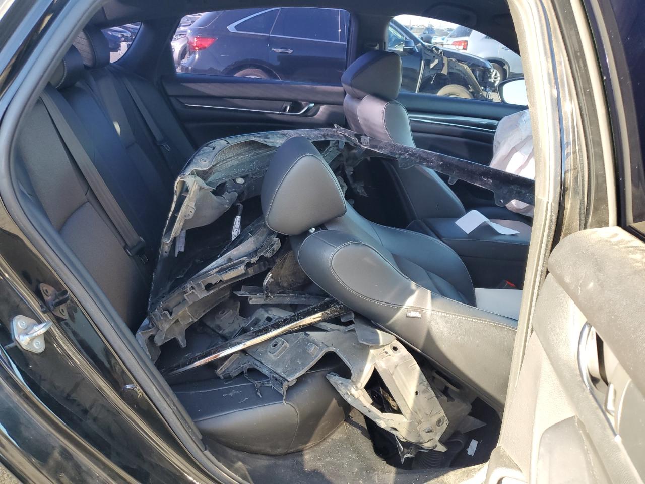 2019 Honda Accord Sport VIN: 1HGCV1F37KA012117 Lot: 84997645