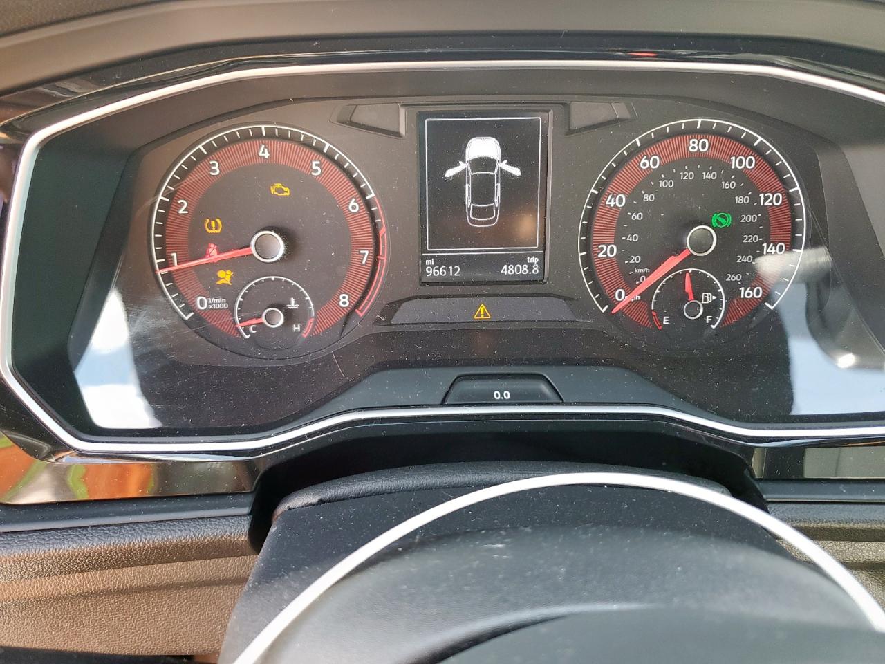 2020 Volkswagen Jetta S VIN: 3VWCB7BU5LM037575 Lot: 85548035