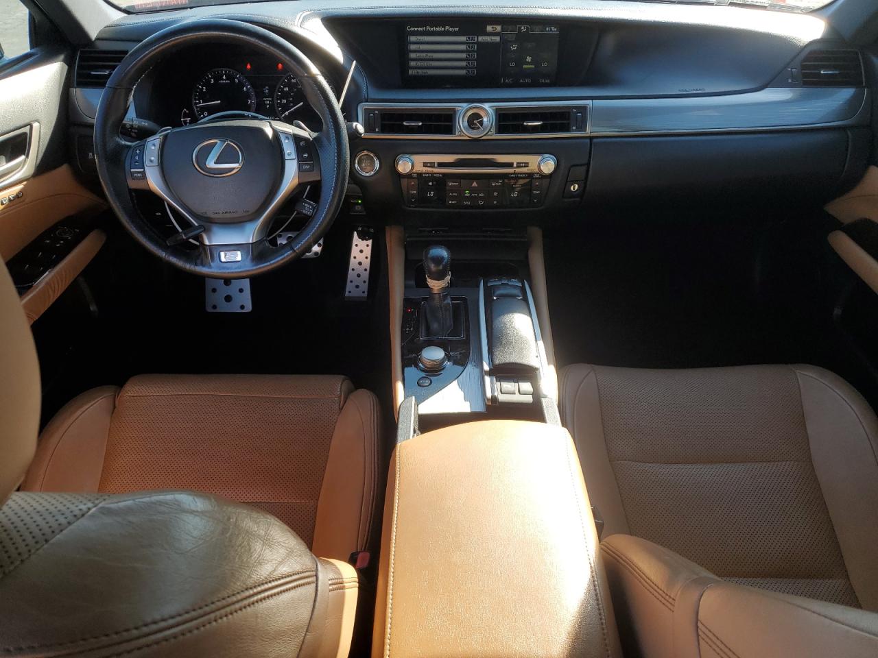 2014 Lexus Gs 350 VIN: JTHBE1BLXE5036407 Lot: 82666585