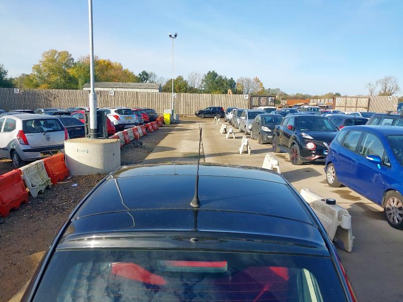 2008 FIAT 500 1.2 LOUNGE 3DR