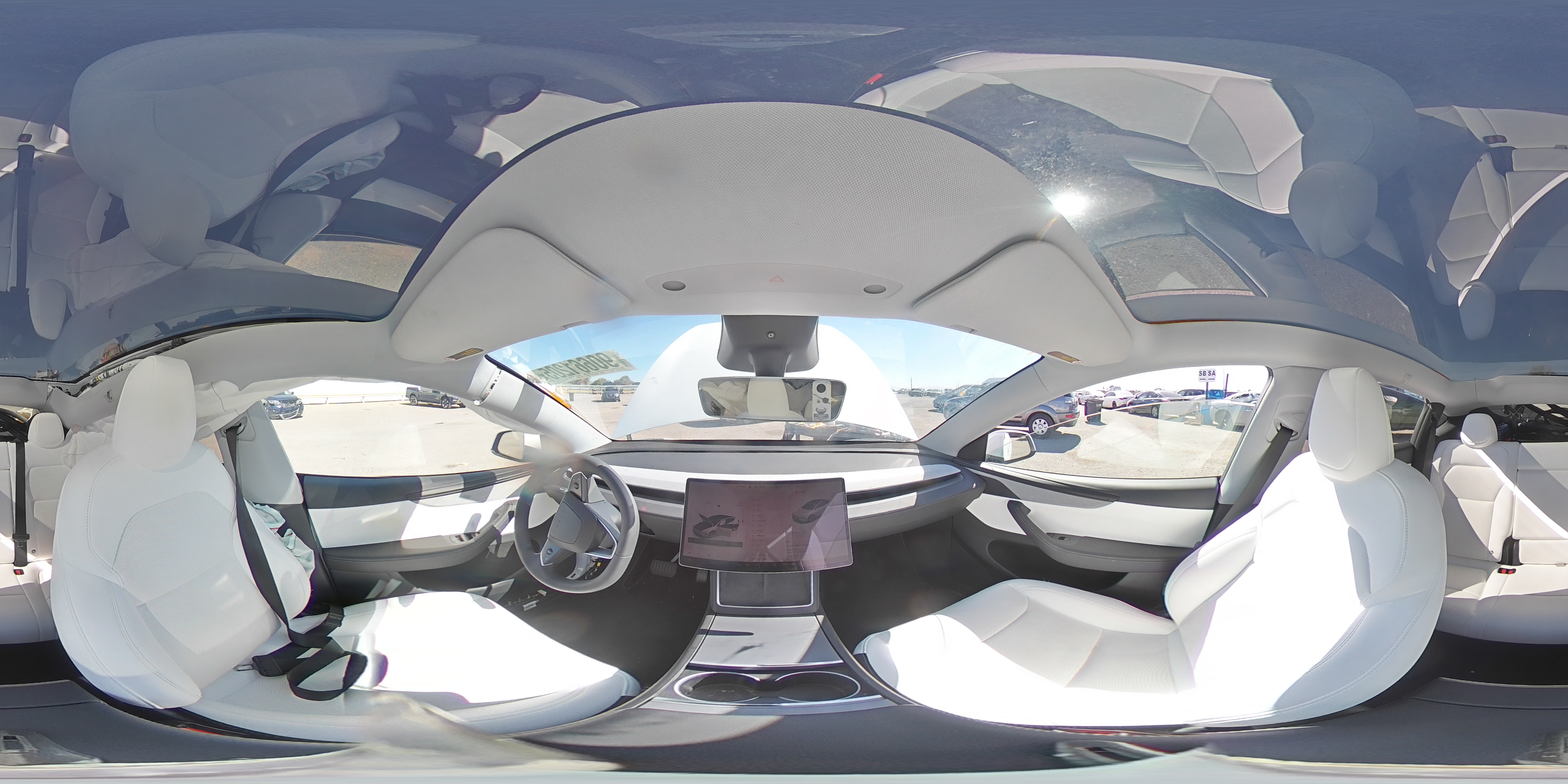 2026 Tesla Model Y VIN: 7SAYGDEE3TF420628 Lot: 90661205