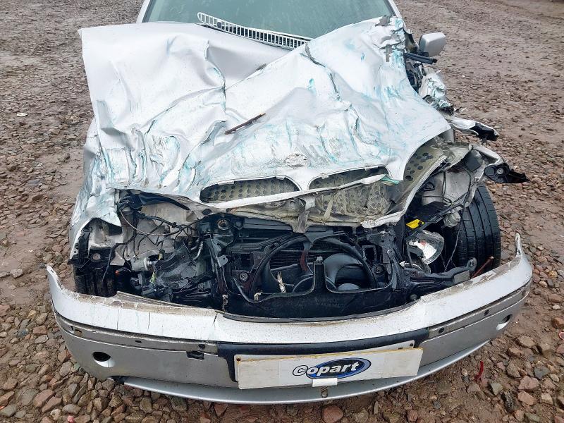 2003 BMW 320I SE TOURING AUTO 