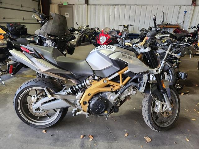 2008 APRILIA SHIVER SL750   for sale at Copart CO - DENVER CENTRAL