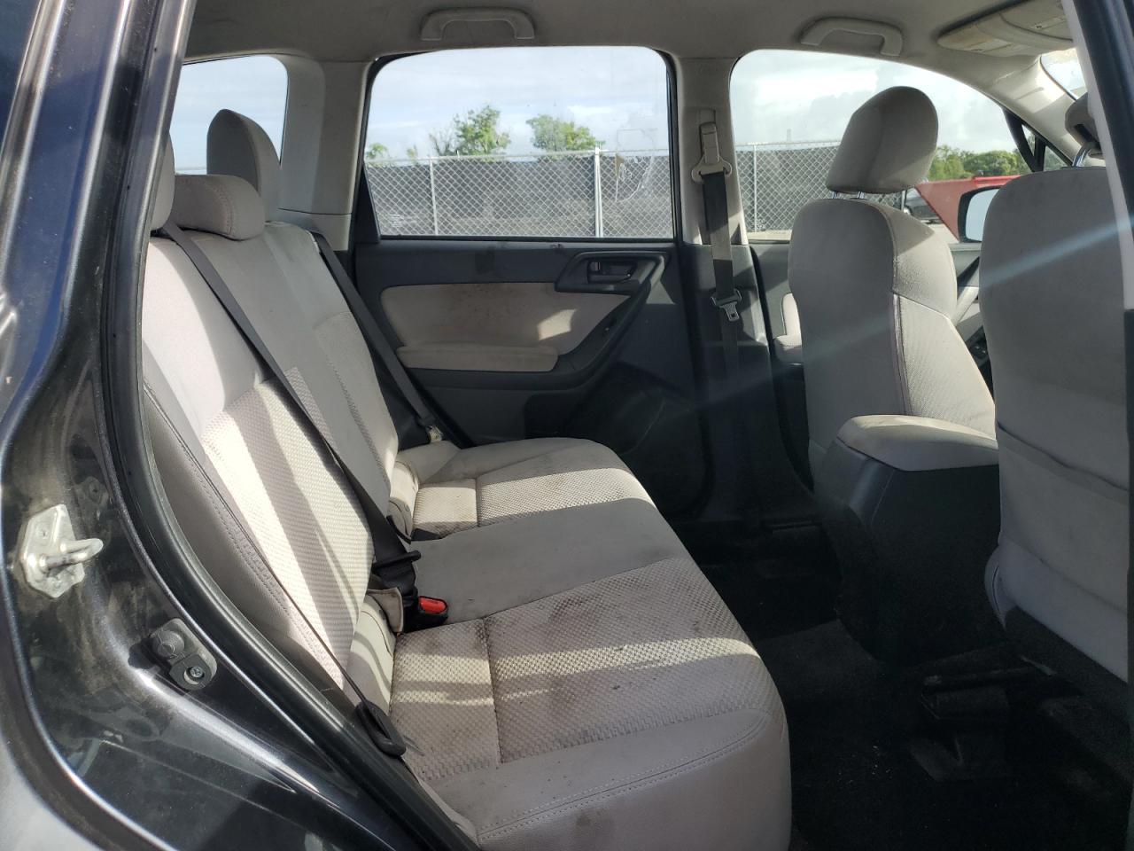 2014 Subaru Forester 2.5I VIN: JF2SJAAC1EH408022 Lot: 85176535