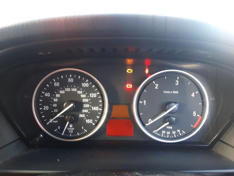 2007 BMW 5 SERIES 520D M SPORT 5DR [177]