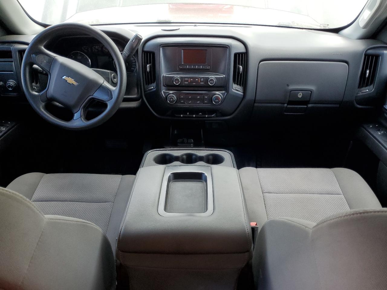 2016 Chevrolet Silverado C1500 VIN: 1GCRCNEH2GZ337818 Lot: 82230725