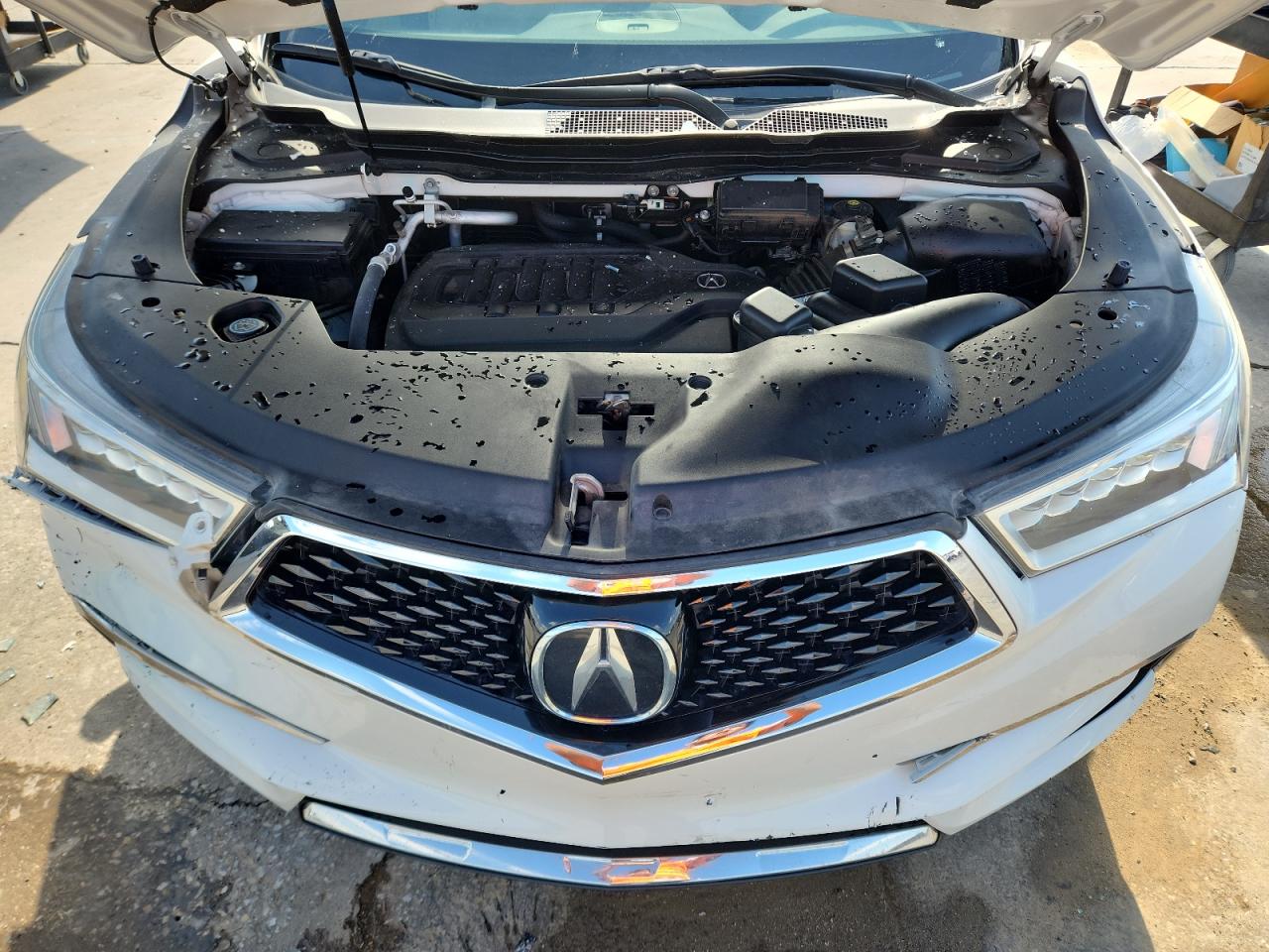 2019 Acura Mdx Technology VIN: 5J8YD4H5XKL029426 Lot: 90117445
