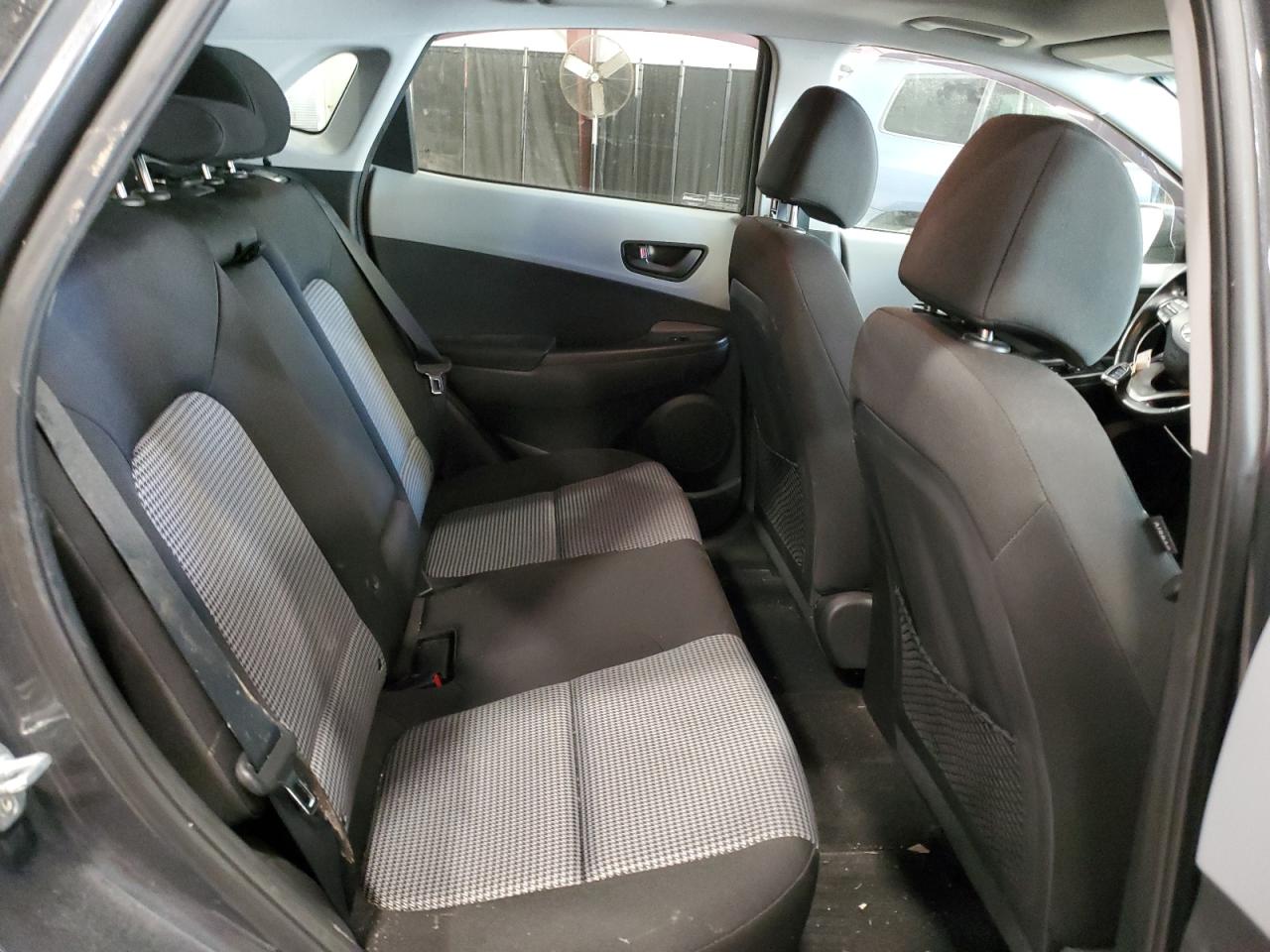 2019 Hyundai Kona Sel VIN: KM8K6CAA7KU336803 Lot: 84234335