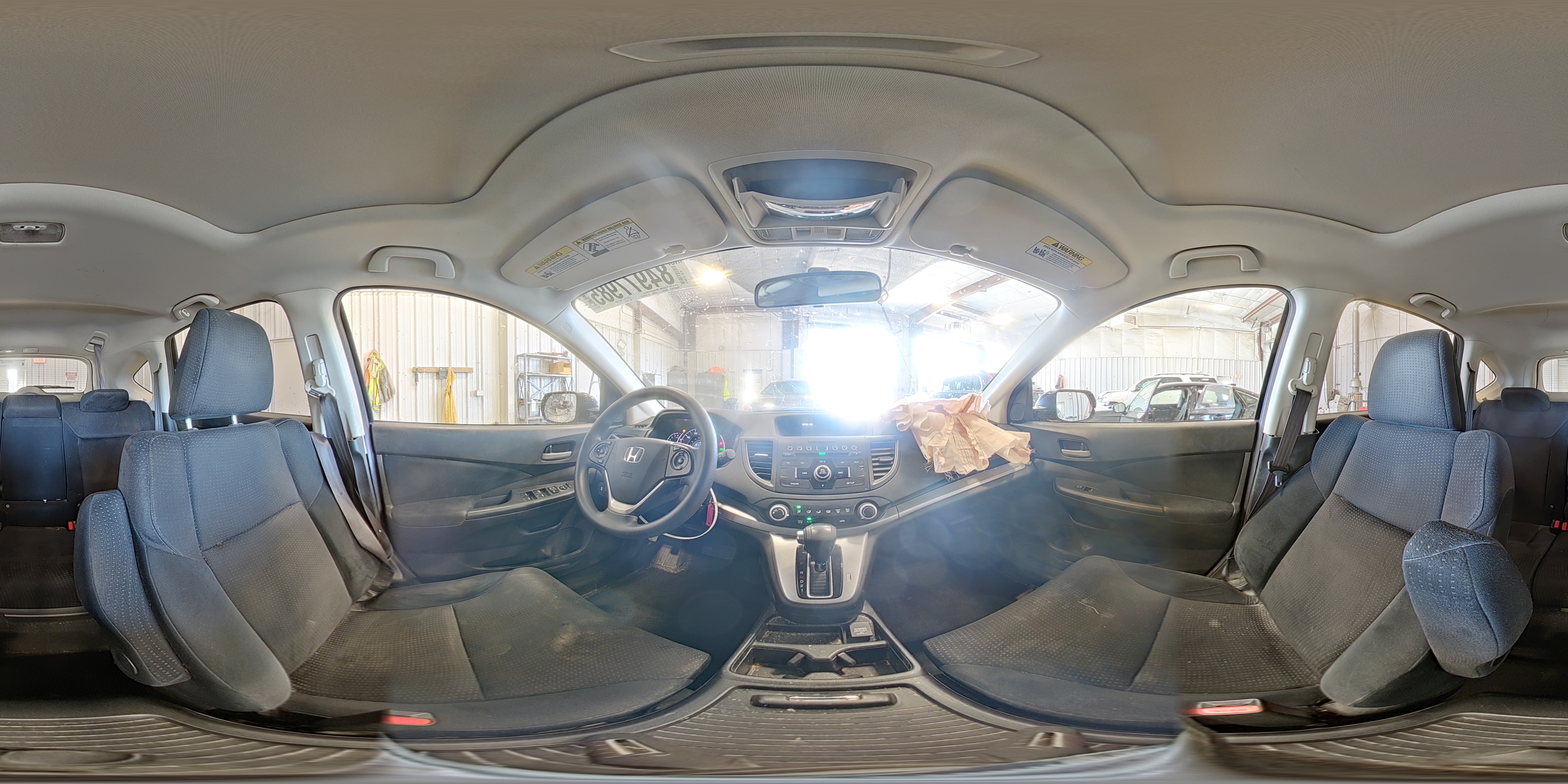 2014 Honda Cr-V Ex VIN: 2HKRM4H59EH702136 Lot: 84977985