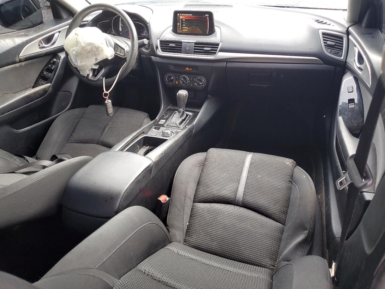 2017 Mazda 3 Sport VIN: 3MZBN1U71HM157436 Lot: 85641135