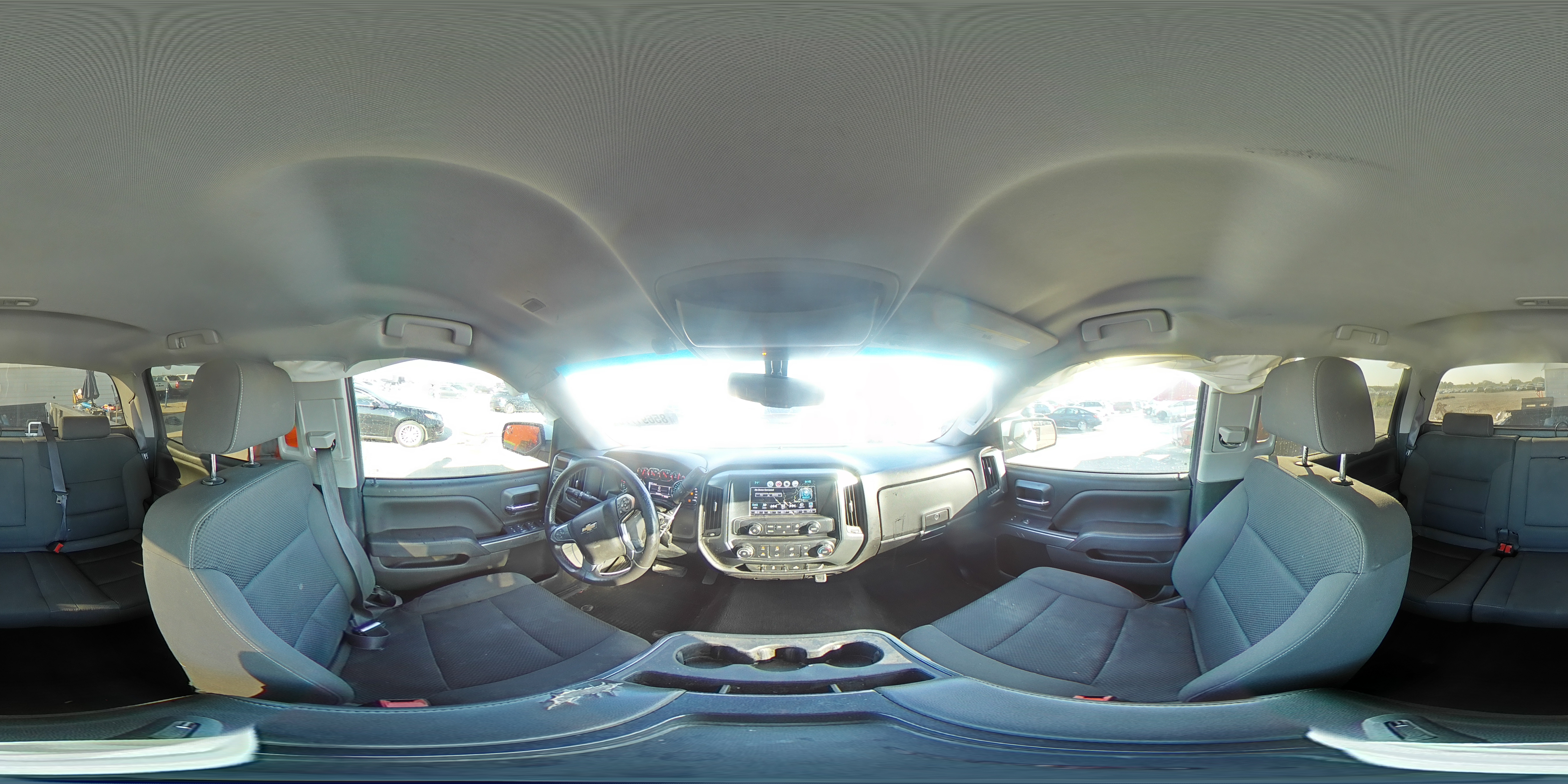 2017 Chevrolet Silverado K1500 Lt VIN: 3GCUKREC7HG442400 Lot: 85691775