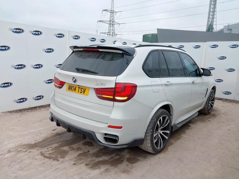 2014 BMW X5 XDRIVE30D M SPORT AUTO 