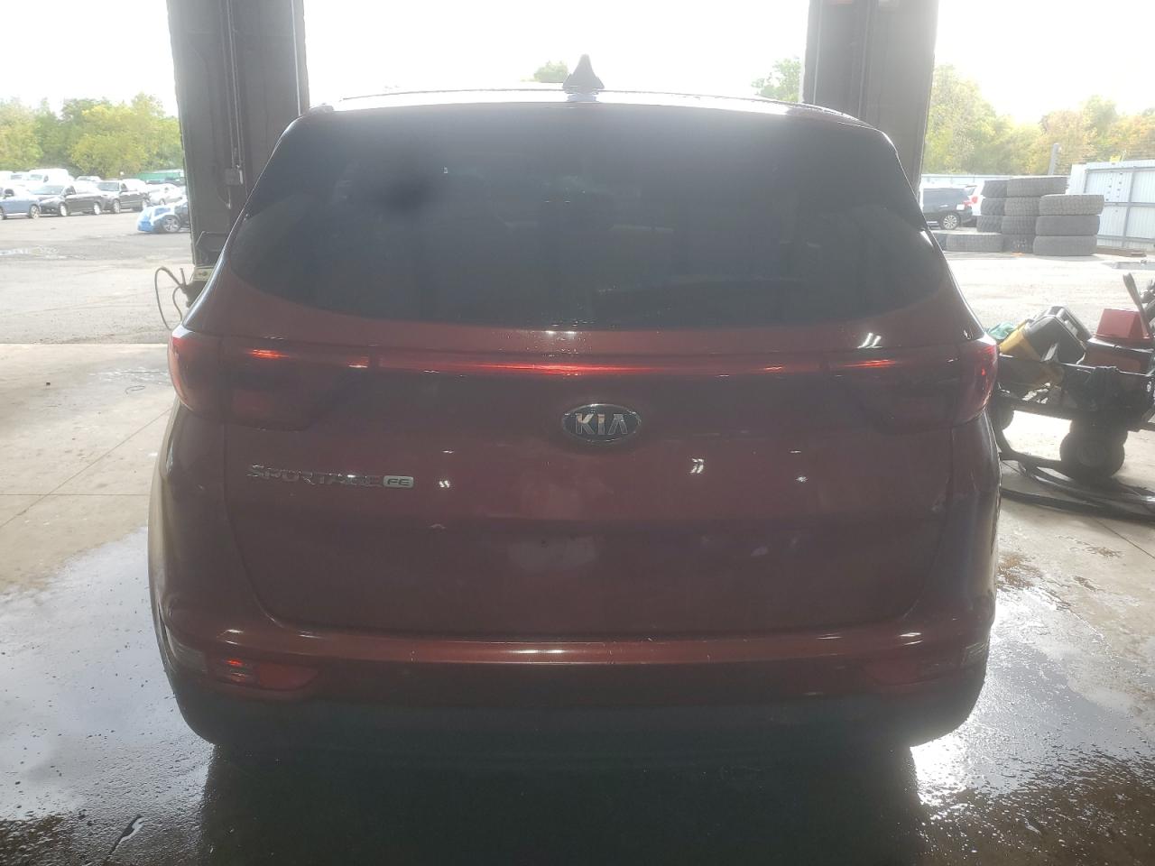 2019 Kia Sportage Lx VIN: KNDPM3AC8K7558461 Lot: 85136055