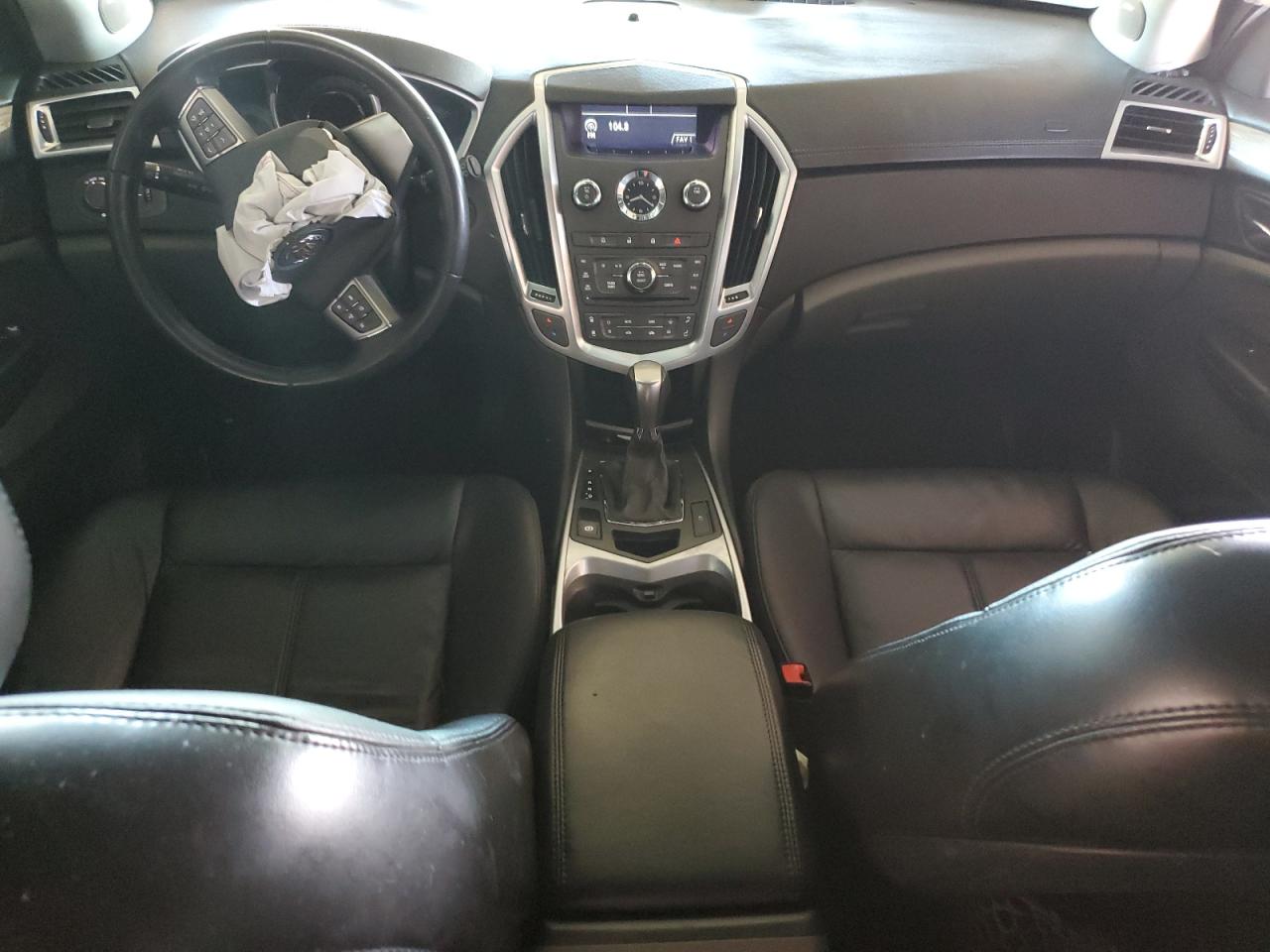 2011 Cadillac Srx VIN: 3GYFNGEYXBS581399 Lot: 86683355