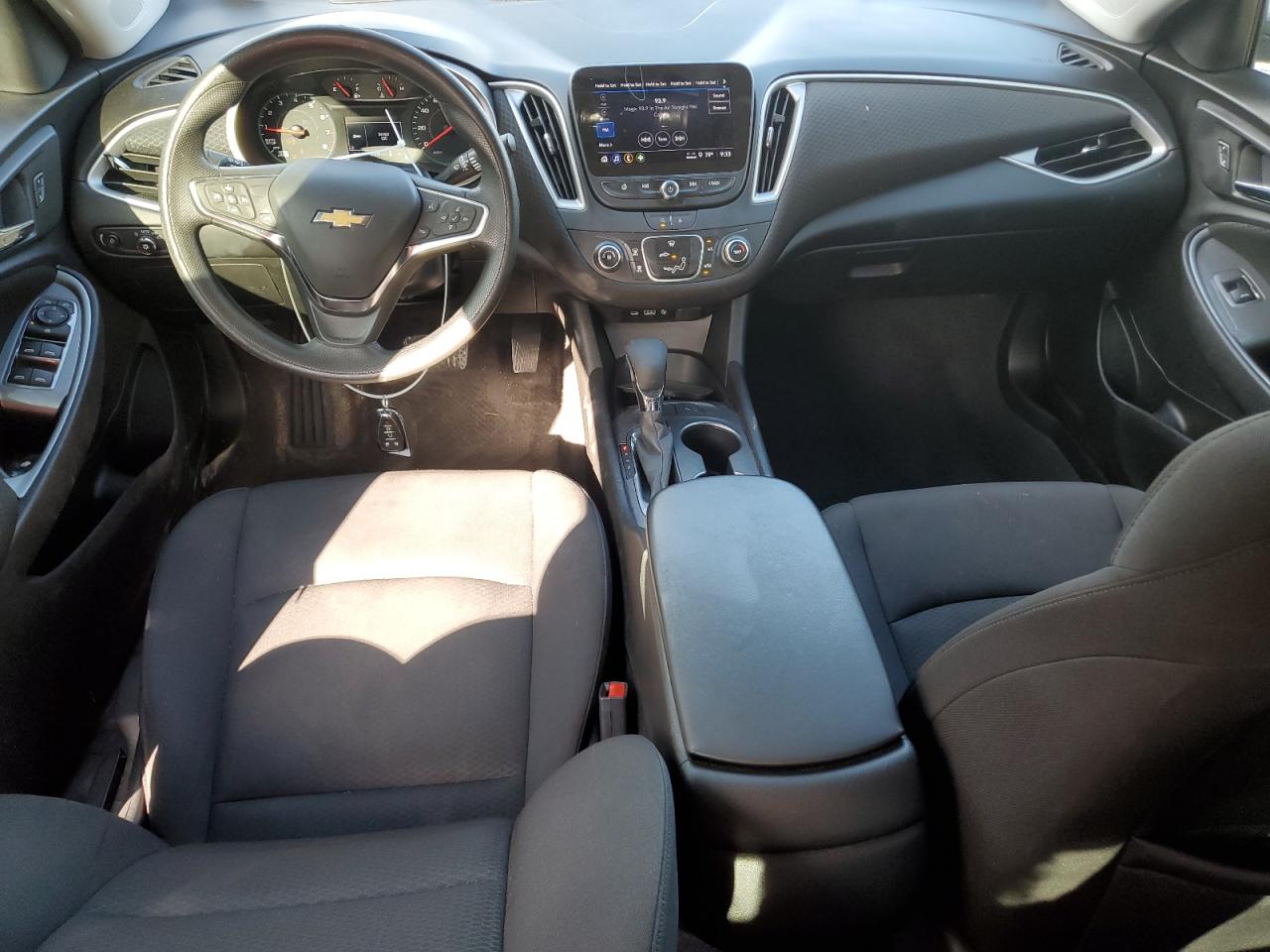 2024 Chevrolet Malibu Ls VIN: 1G1ZB5STXRF135303 Lot: 85145705