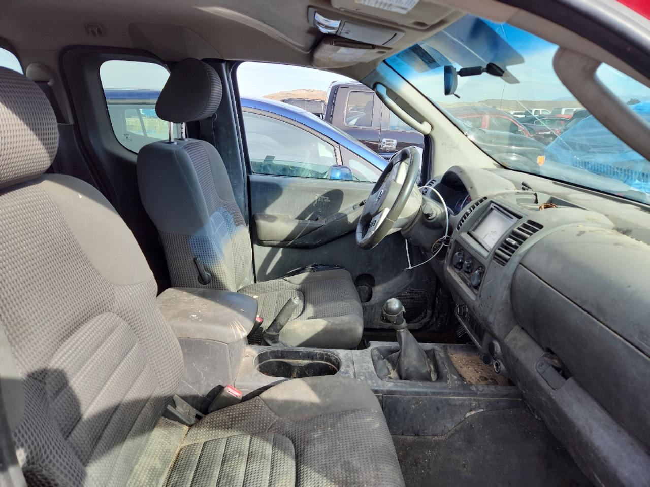 2007 Nissan Frontier King Cab Le VIN: 1N6AD06W67C462279 Lot: 86527825