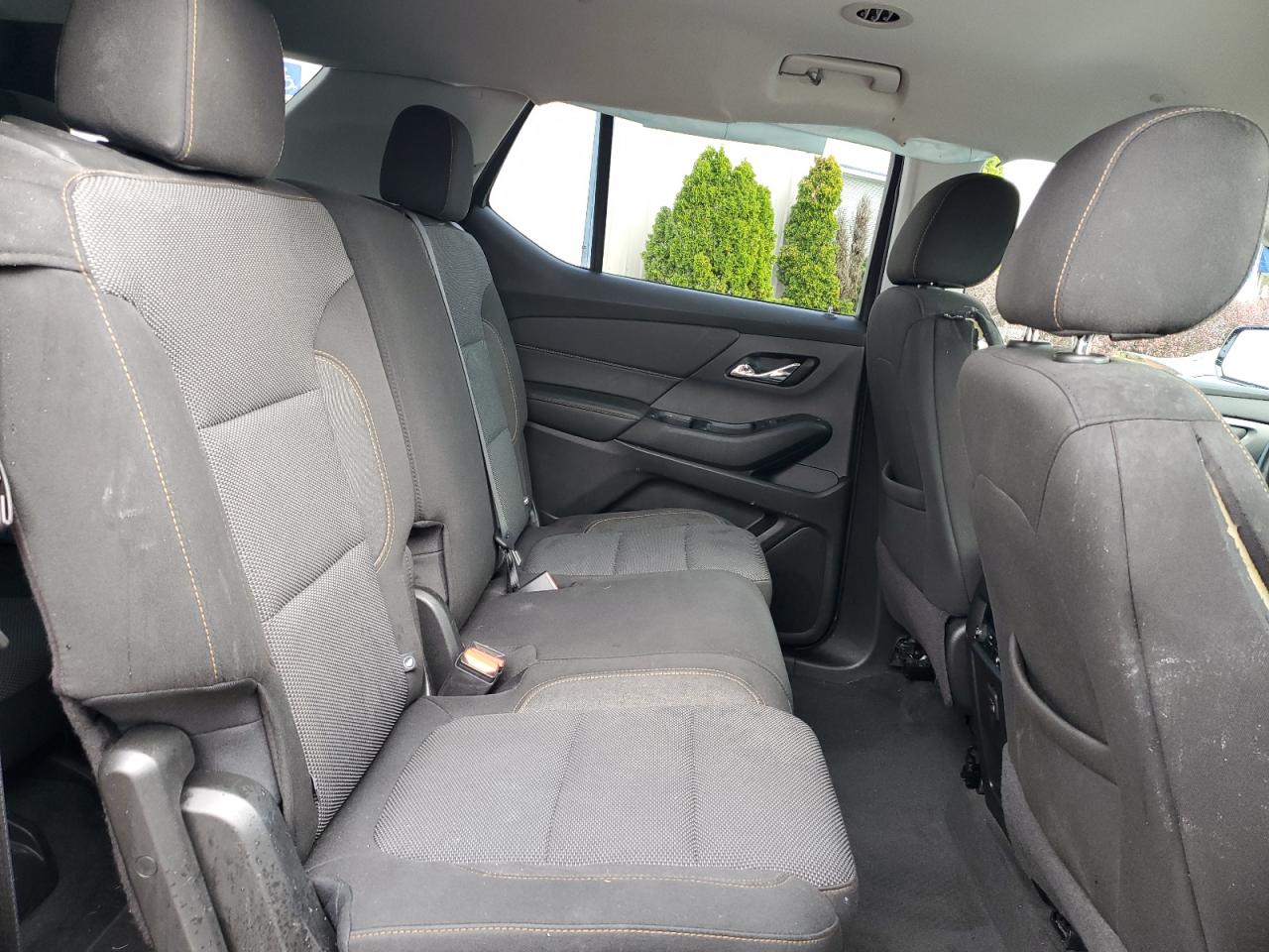 2019 Chevrolet Traverse Ls VIN: 1GNERFKWXKJ108470 Lot: 85681025