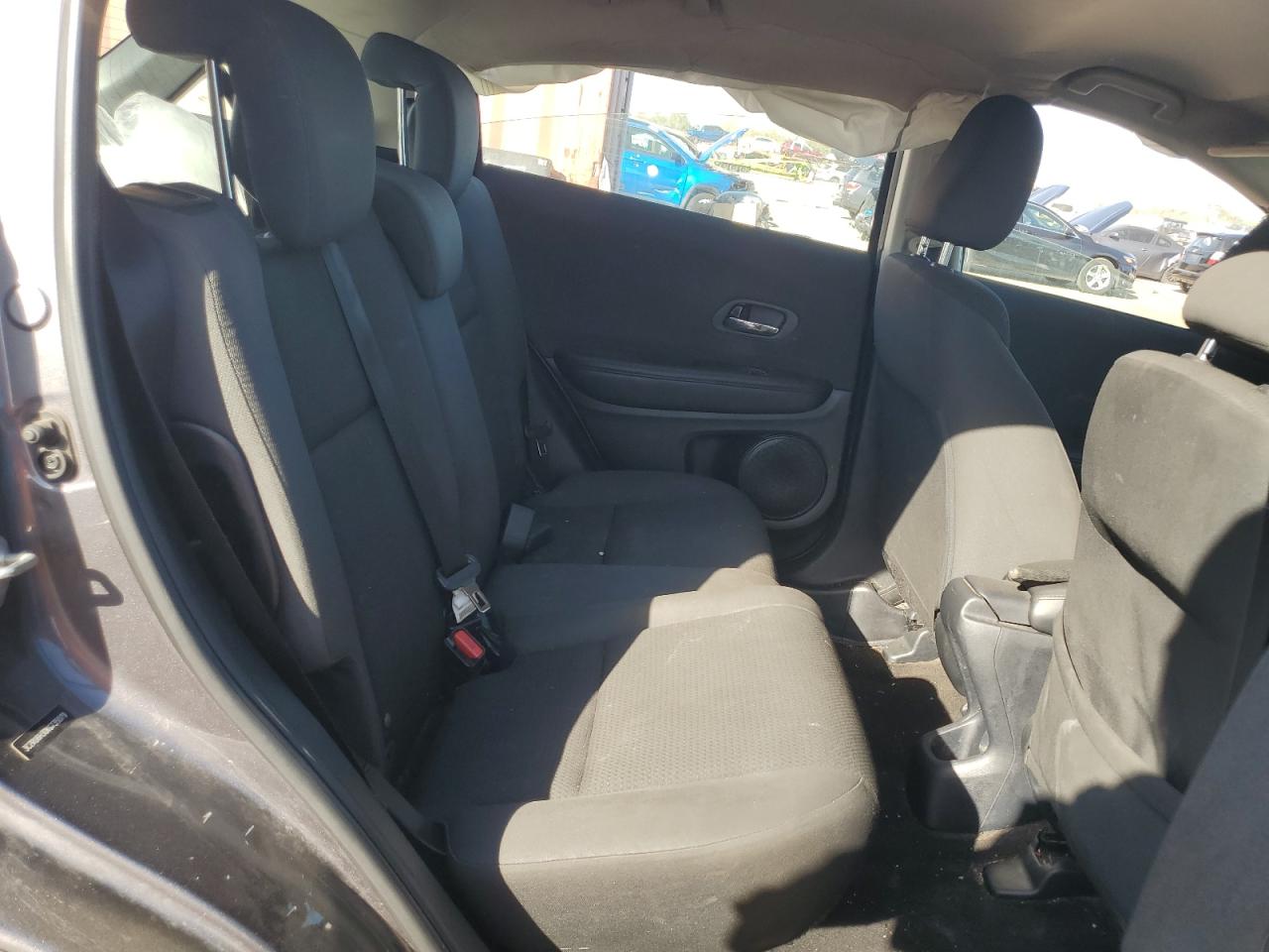 2019 Honda Hr-V Lx VIN: 3CZRU6H30KG735079 Lot: 85736115