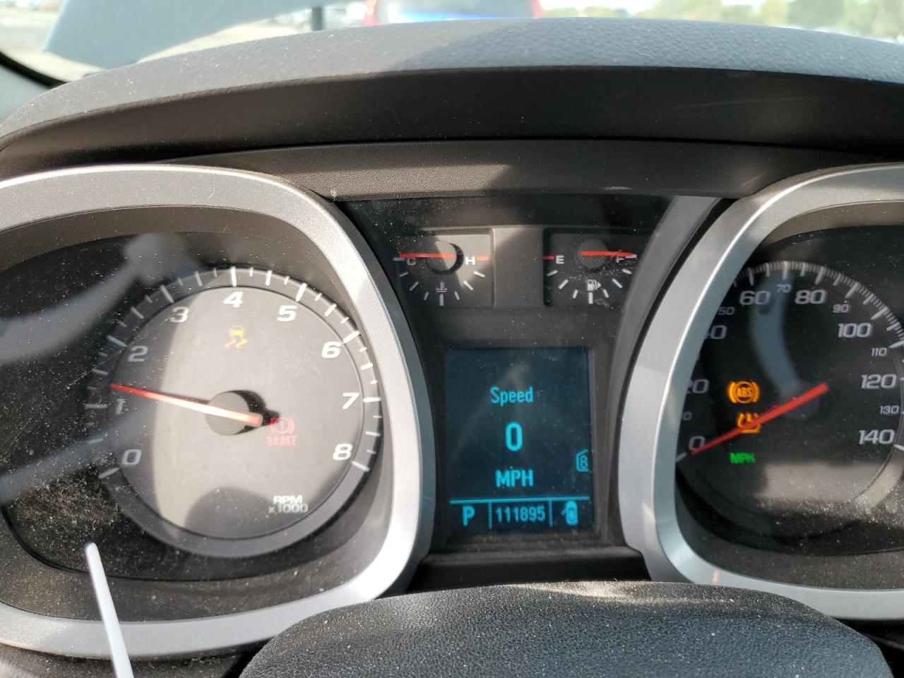 2011 Chevrolet Equinox Lt VIN: 2CNALDEC8B6392978 Lot: 81988365