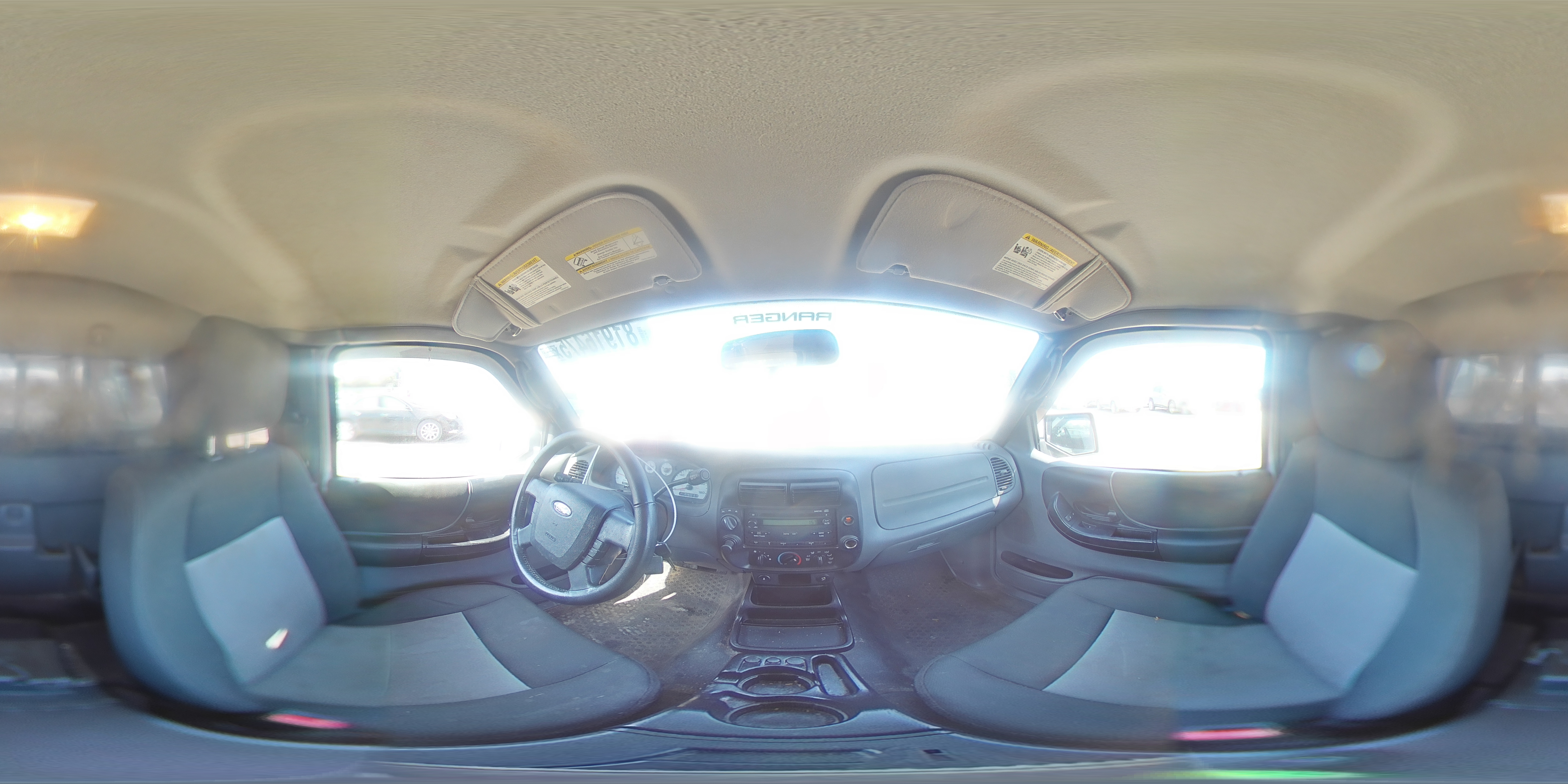 2011 Ford Ranger Super Cab VIN: 1FTLR4FE7BPB04735 Lot: 81916475