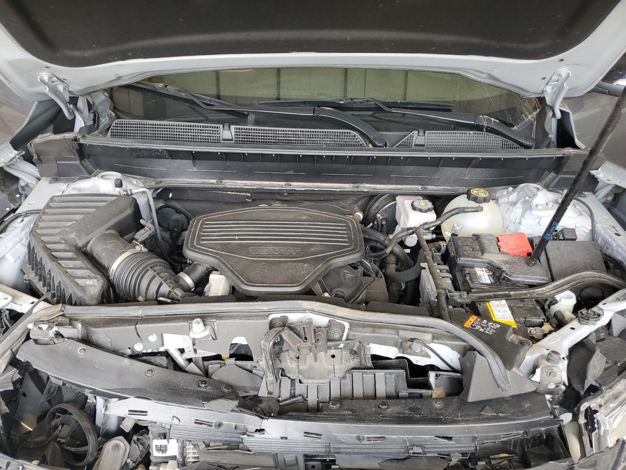 2020 GMC Acadia At4 VIN: 1GKKNLLS3LZ206670 Lot: 81827095