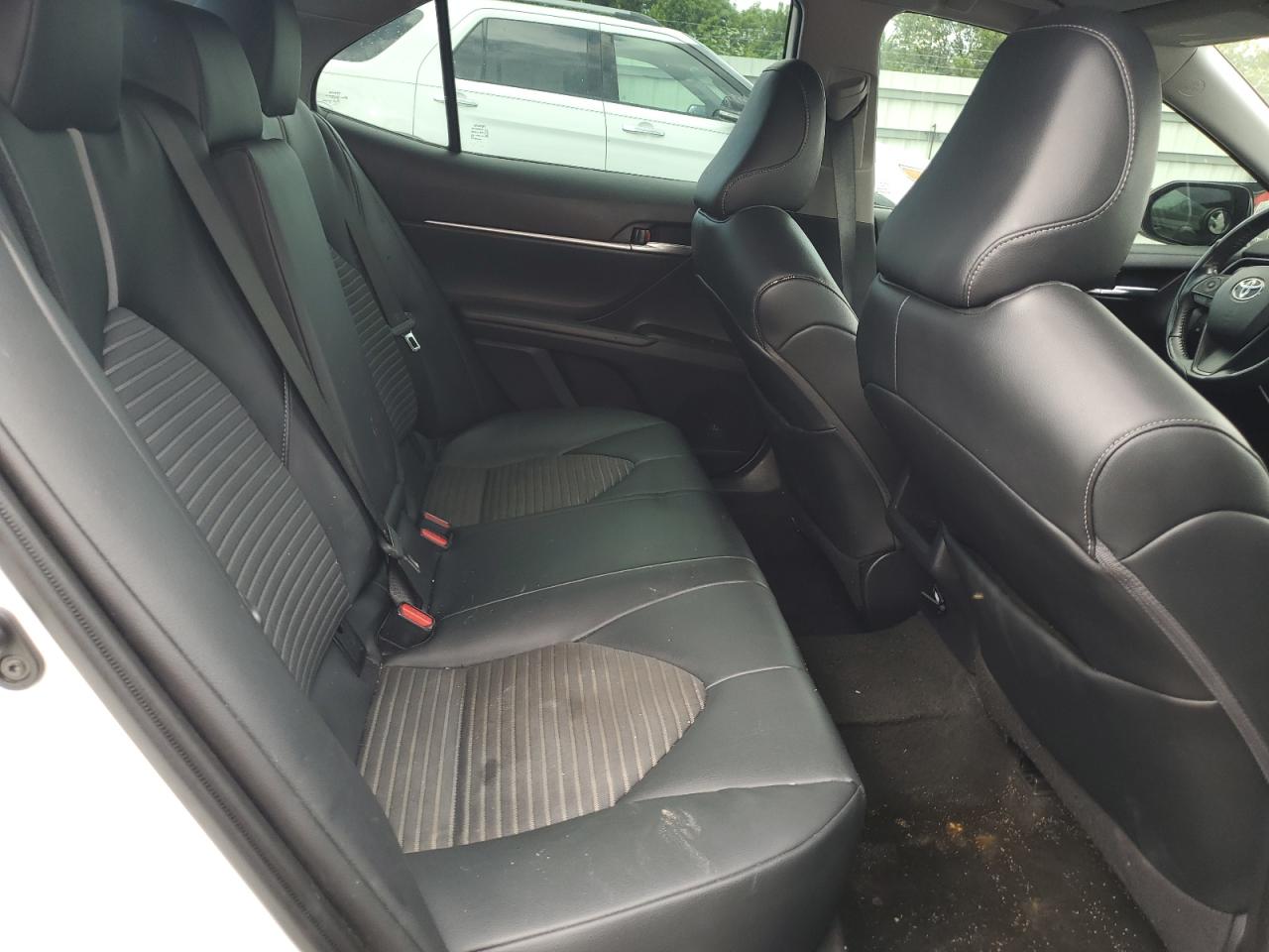 2021 Toyota Camry Se VIN: 4T1G11AK6MU489645 Lot: 85391475