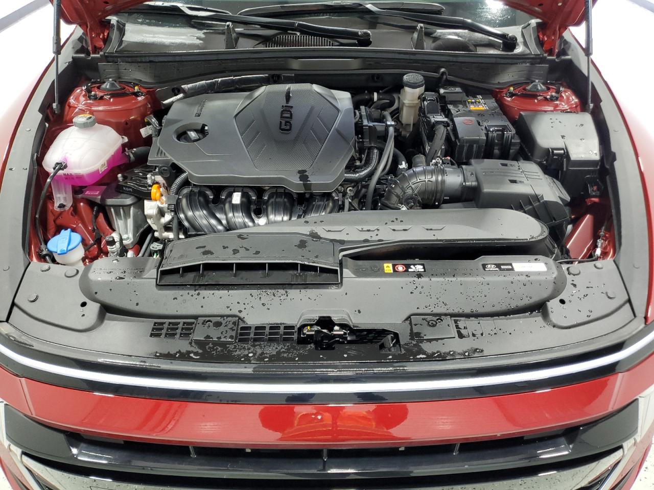 2025 Hyundai Sonata Sel VIN: KMHL64JA1SA474395 Lot: 85490525