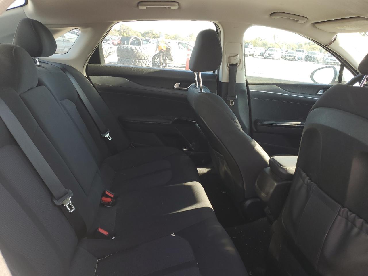 2022 Kia K5 Lxs VIN: 5XXG14J22NG161541 Lot: 90700335