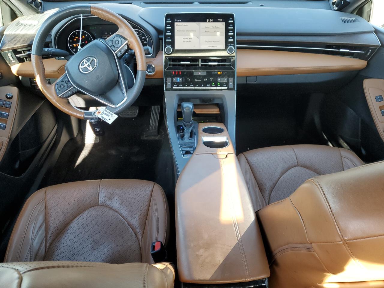 2021 Toyota Avalon Limited VIN: 4T1NB1BB9MU001467 Lot: 85352275