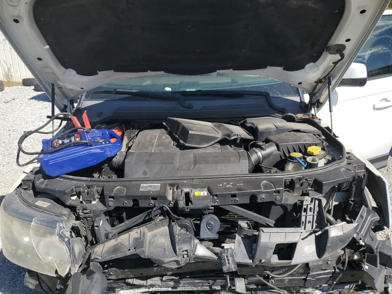 2013 Land Rover Range Rover Sport Hse VIN: SALSF2D44DA806366 Lot: 85003145