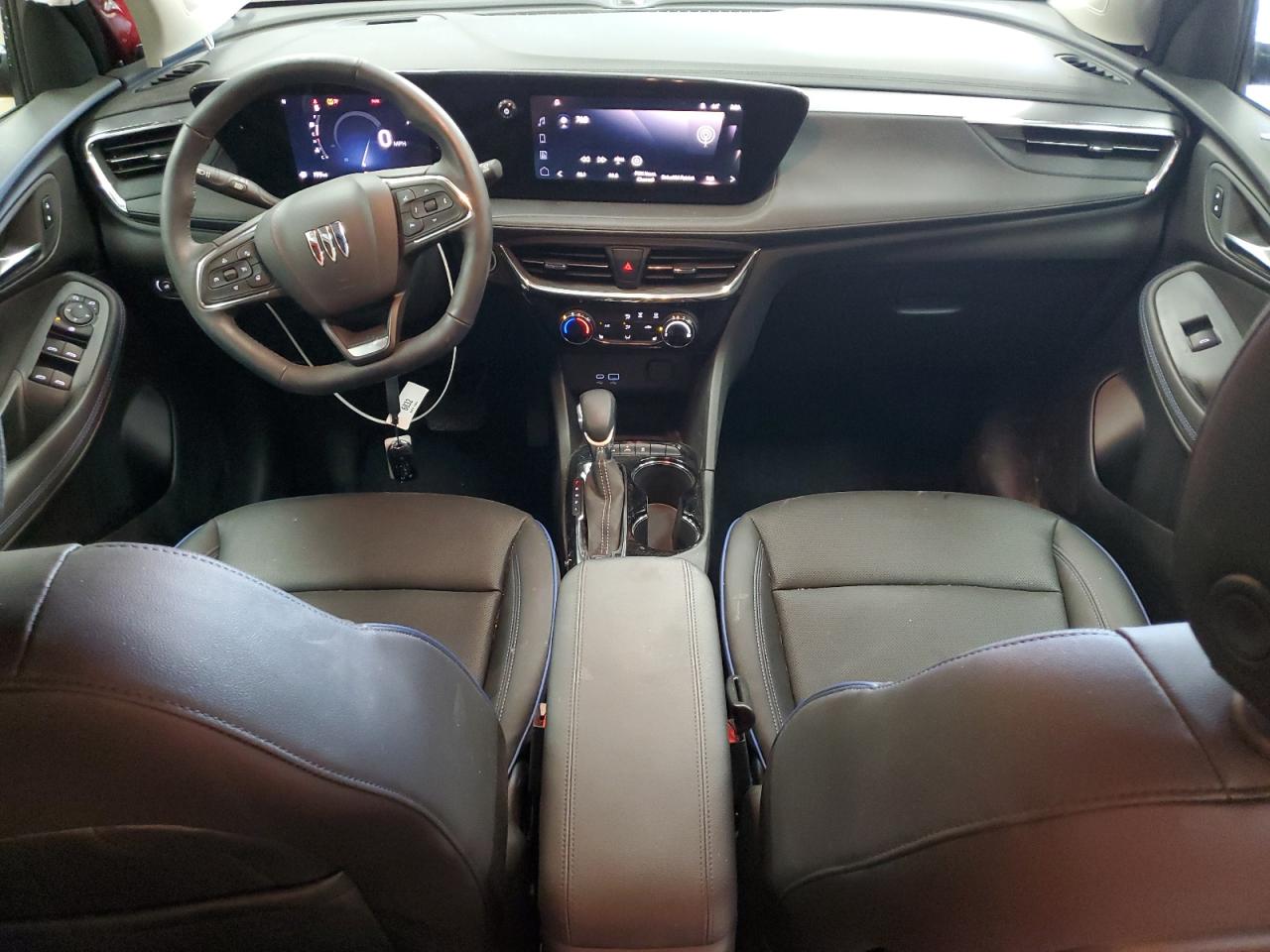 2025 Buick Encore Gx Sport Touring VIN: KL4AMESL9SB132396 Lot: 85135965