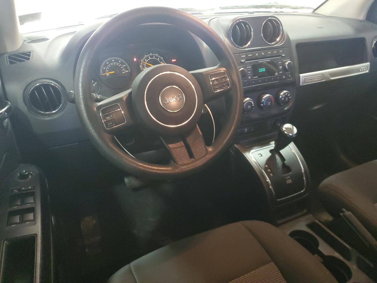 2016 Jeep Compass Sport VIN: 1C4NJCBA8GD611617 Lot: 82331655