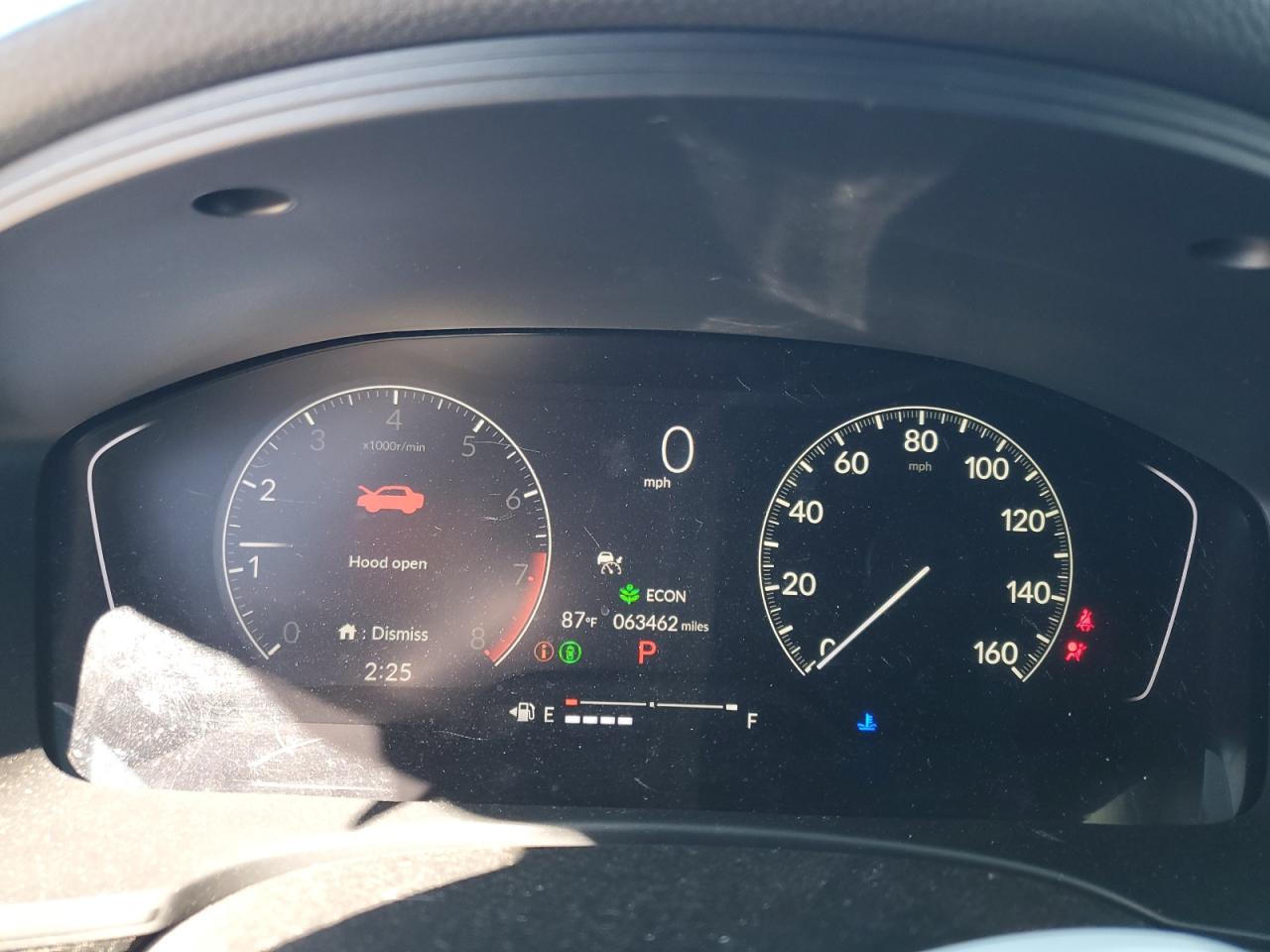 2022 Honda Civic Sport VIN: 2HGFE2F56NH603677 Lot: 85380015