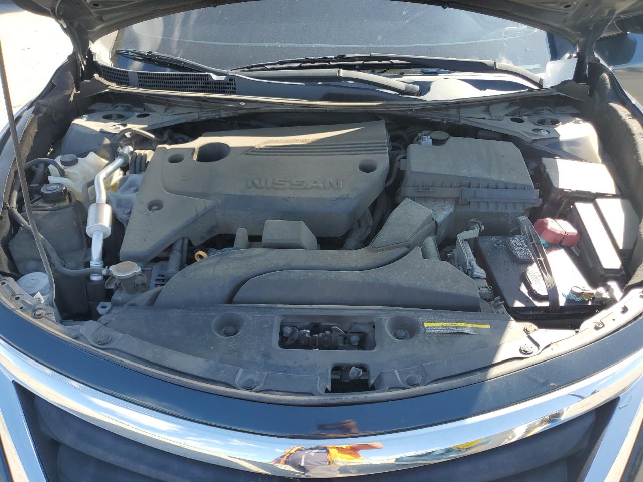 2015 Nissan Altima 2.5 VIN: 1N4AL3AP5FC591366 Lot: 85002935