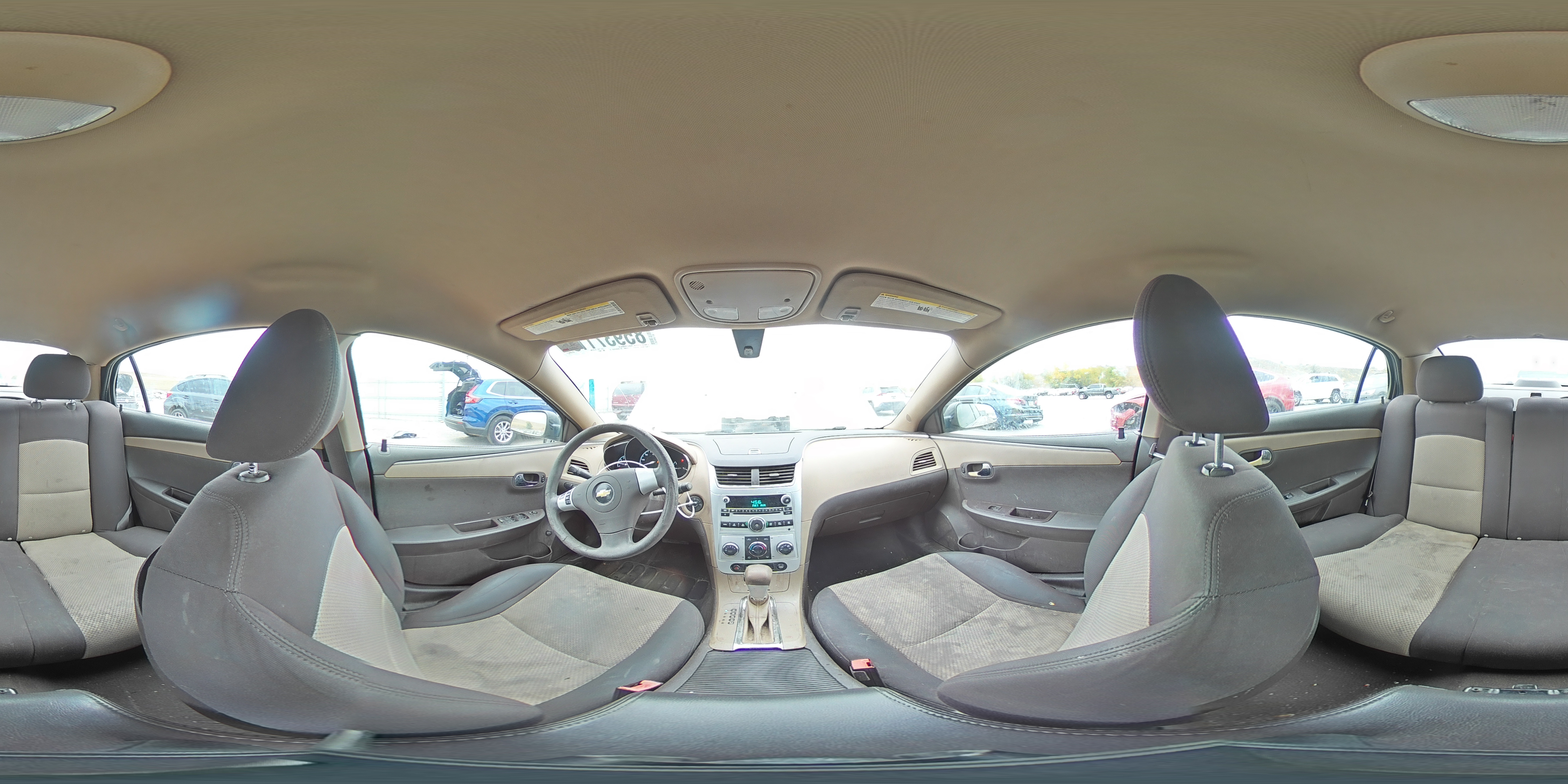 2011 Chevrolet Malibu Ls VIN: 1G1ZA5E14BF119617 Lot: 85937115