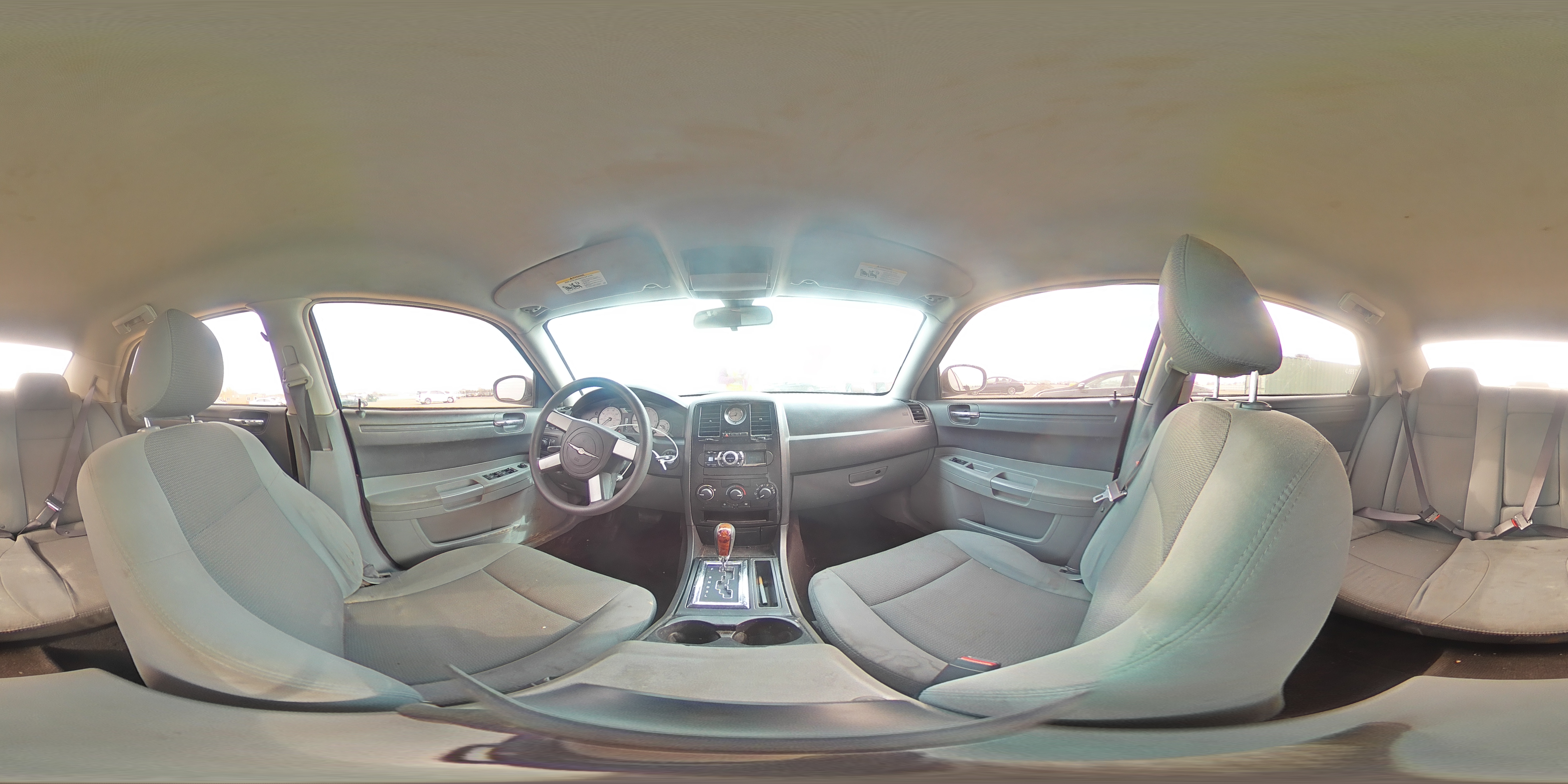 2005 Chrysler 300 VIN: 2C3JA43R65H600256 Lot: 82646605