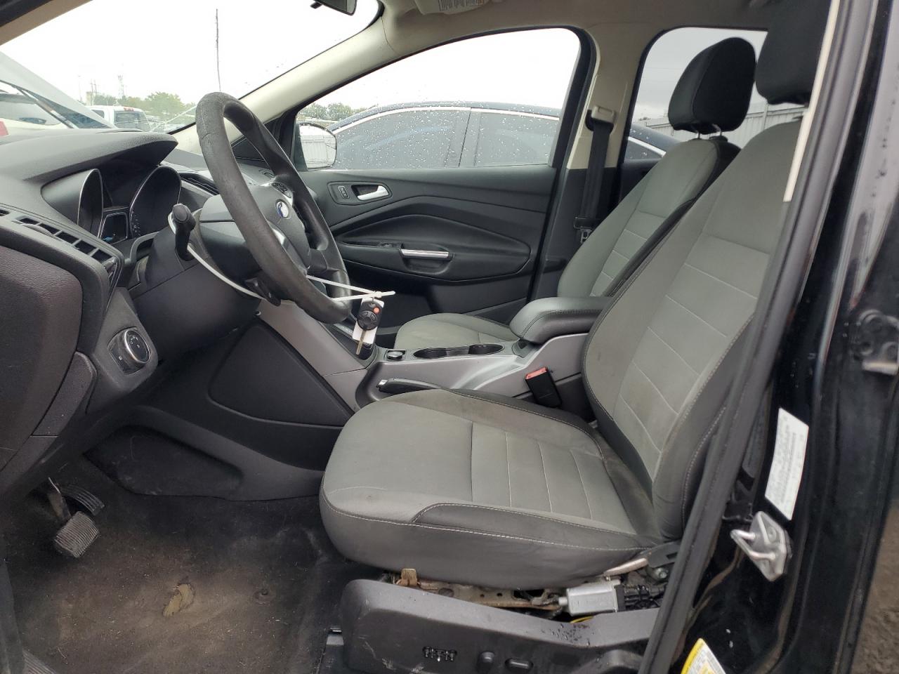 2016 Ford Escape Se VIN: 1FMCU0GX3GUB31622 Lot: 85371215