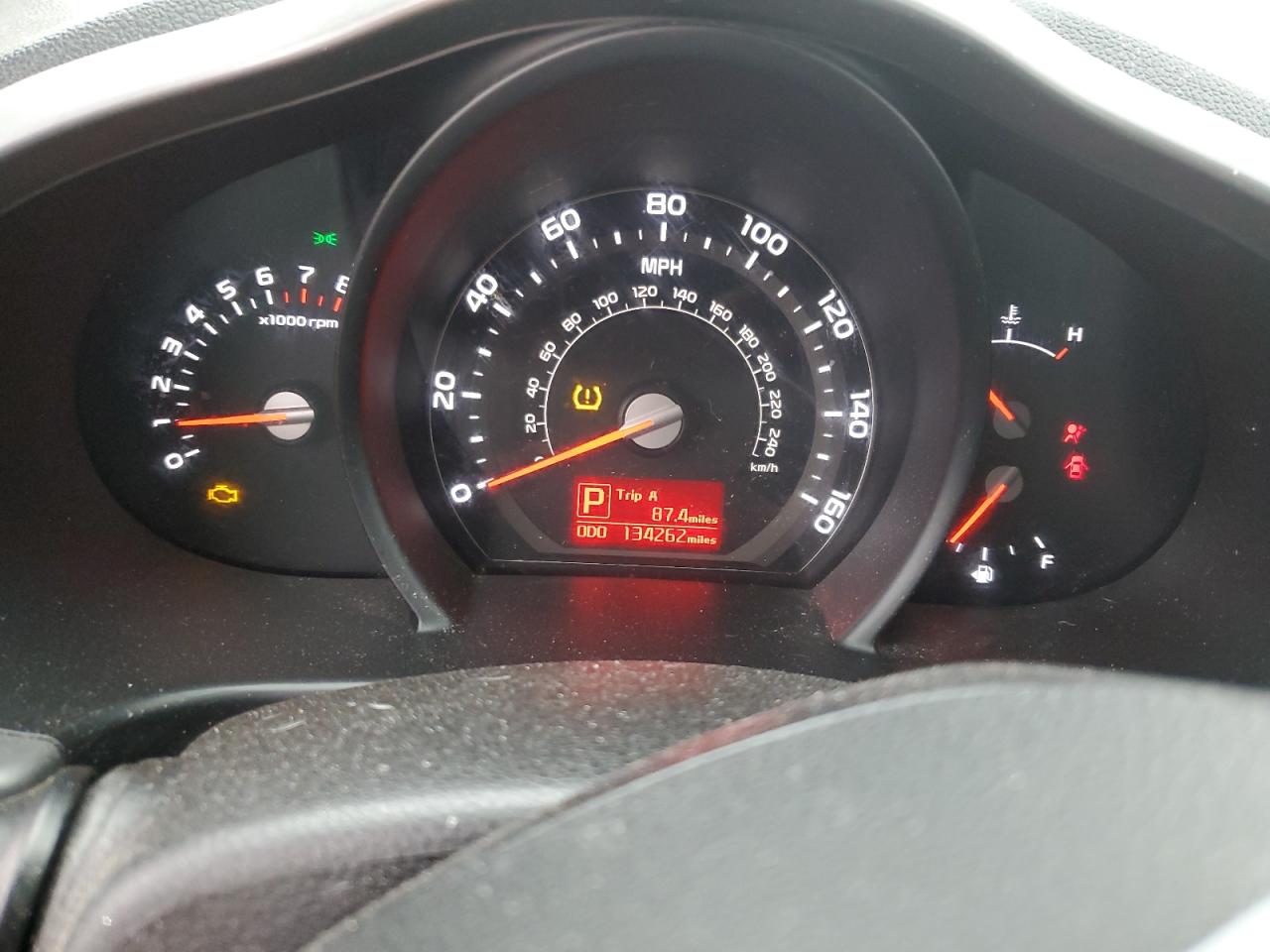 2014 Kia Sportage Lx VIN: KNDPBCAC4E7666117 Lot: 82270355