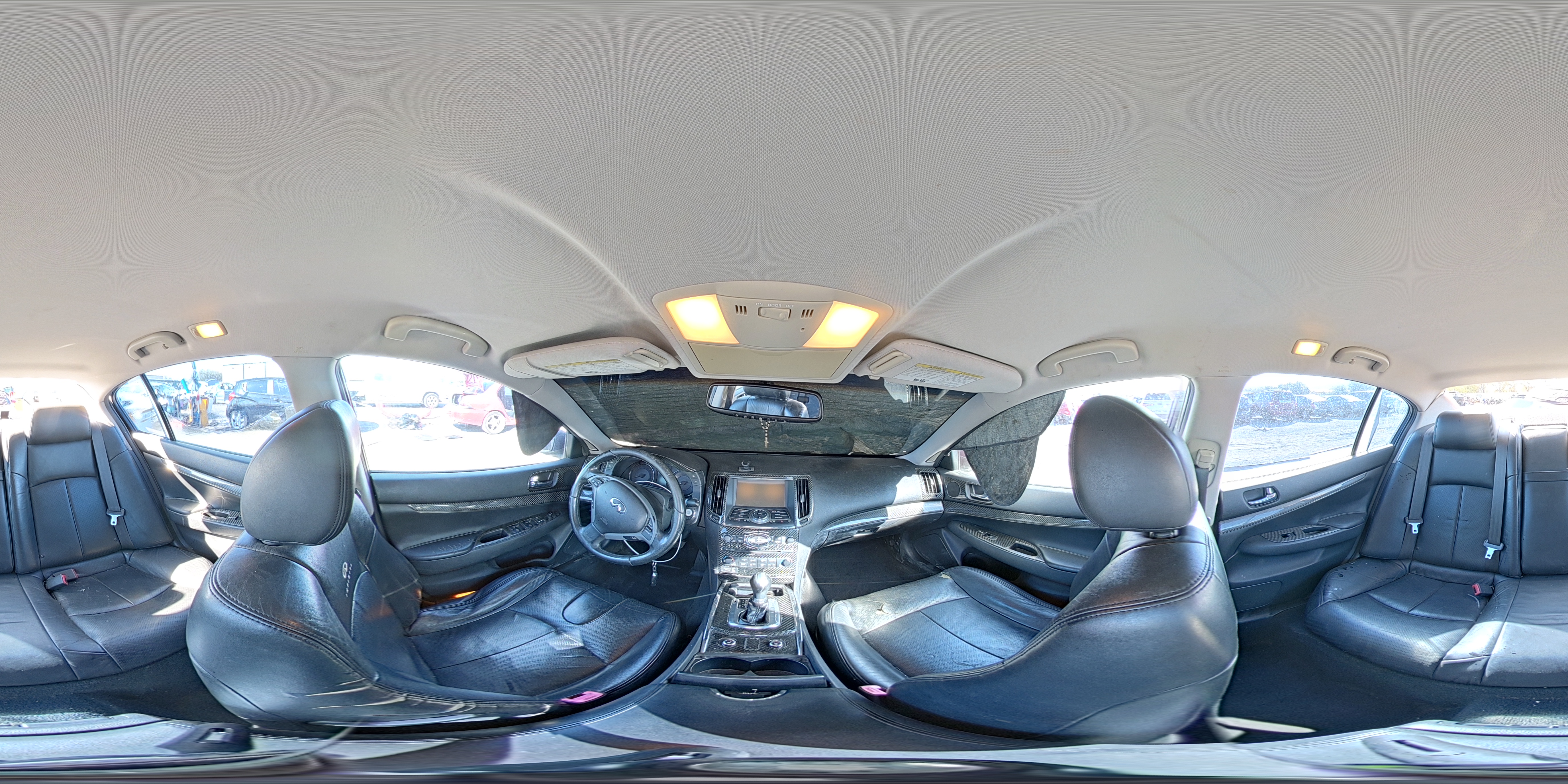 2010 Infiniti G37 Base VIN: JN1CV6AP1AM400577 Lot: 85943695