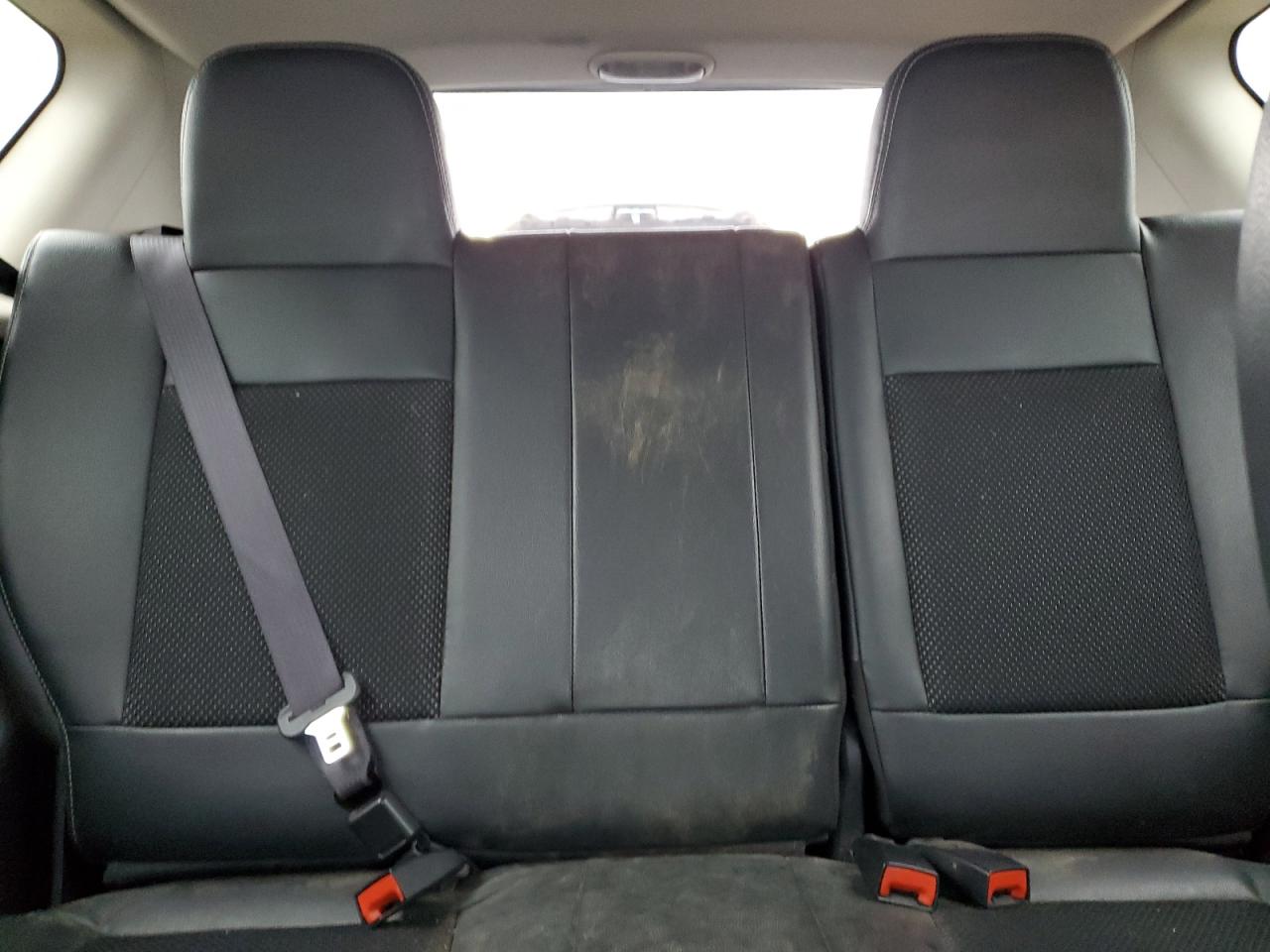 2016 Jeep Compass Latitude VIN: 1C4NJDEBXGD758158 Lot: 85638515