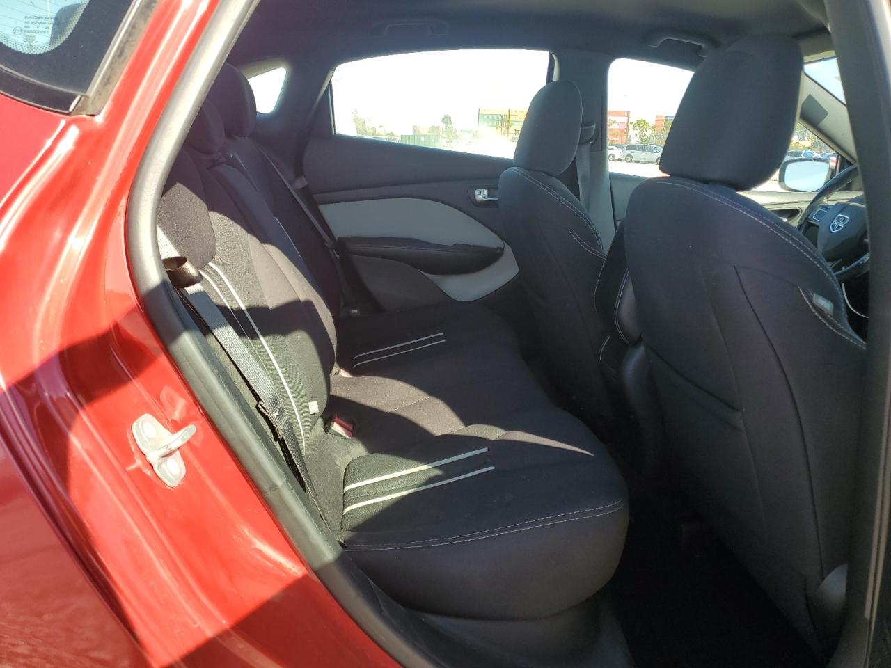 2014 Dodge Dart Sxt VIN: 1C3CDFBB8ED802464 Lot: 81961725