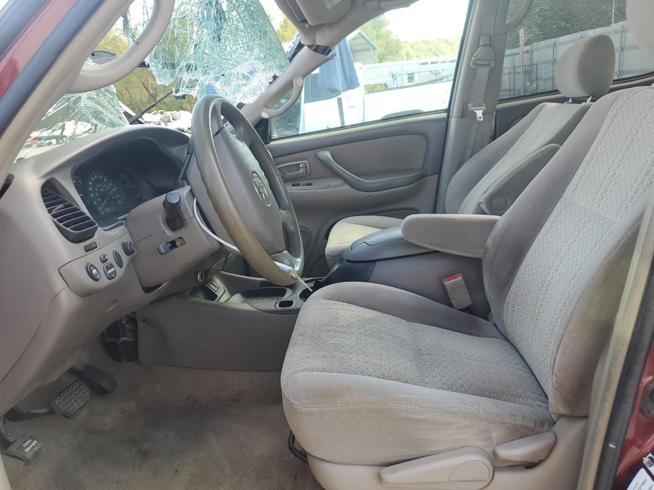 2006 Toyota Tundra Double Cab Sr5 VIN: 5TBDT44126S545831 Lot: 85356595