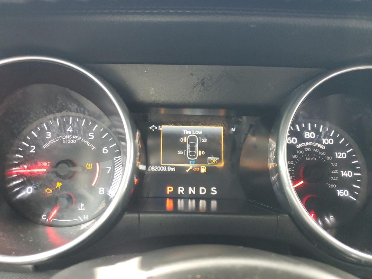 2020 Ford Mustang VIN: 1FATP8UH0L5101415 Lot: 84993305