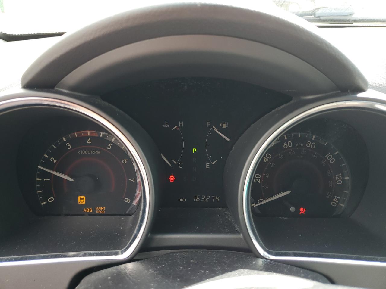 2008 Toyota Highlander VIN: JTEDS41AX82067243 Lot: 87224255