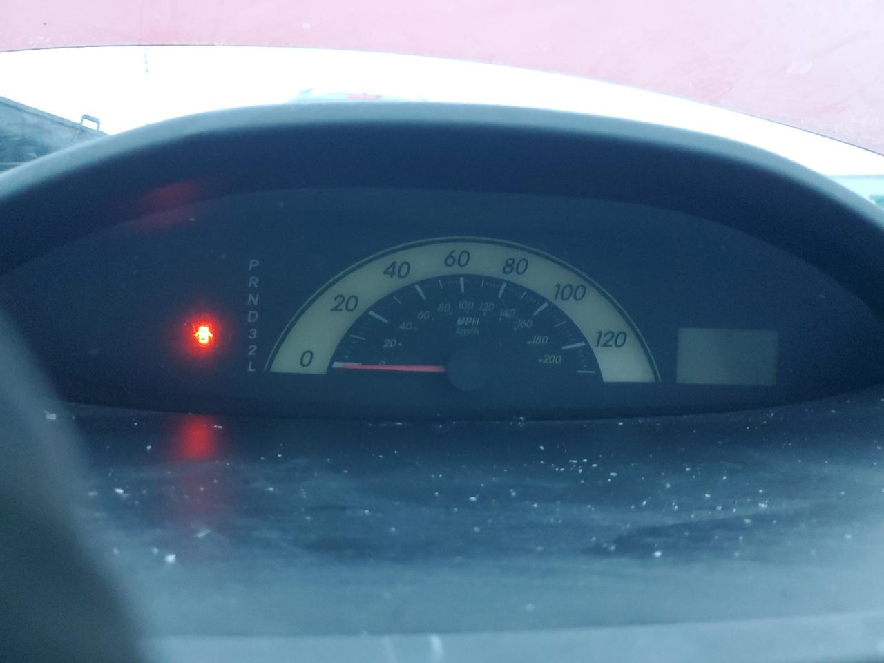 2008 Toyota Yaris VIN: JTDBT923781225260 Lot: 86135645