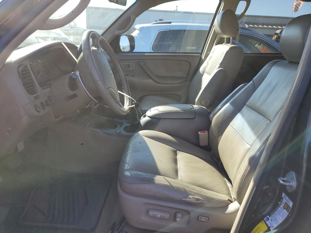 2007 Toyota Sequoia Sr5 VIN: 5TDBT44A47S291698 Lot: 85279995