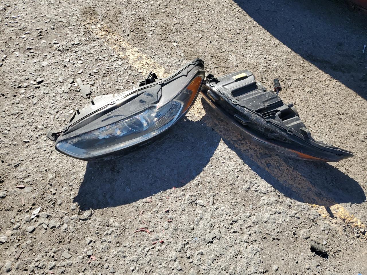 2016 Ford Fusion Se VIN: 3FA6P0HD4GR116380 Lot: 91056375