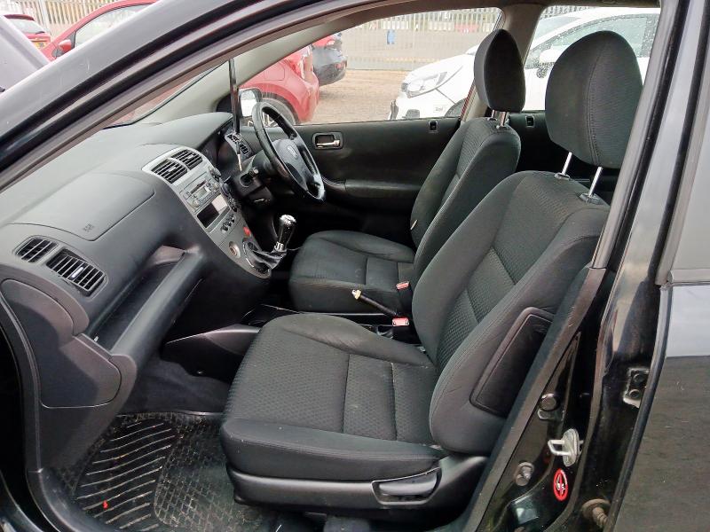 2005 HONDA CIVIC 1.4I SE 5DR